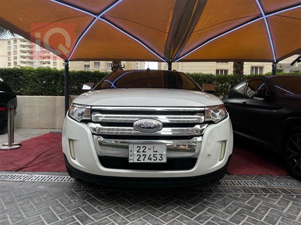 فورد ادج 2012 للبيع في العراق - اربيل